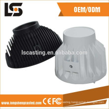 die casting heat sink for aluminum cctv camera housing